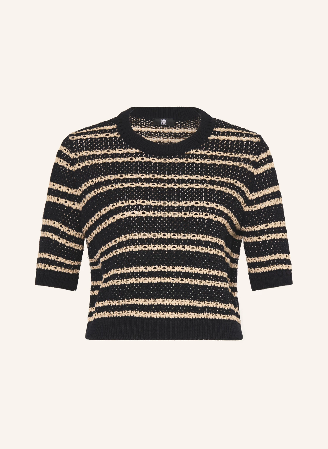 RIANI Strickshirt