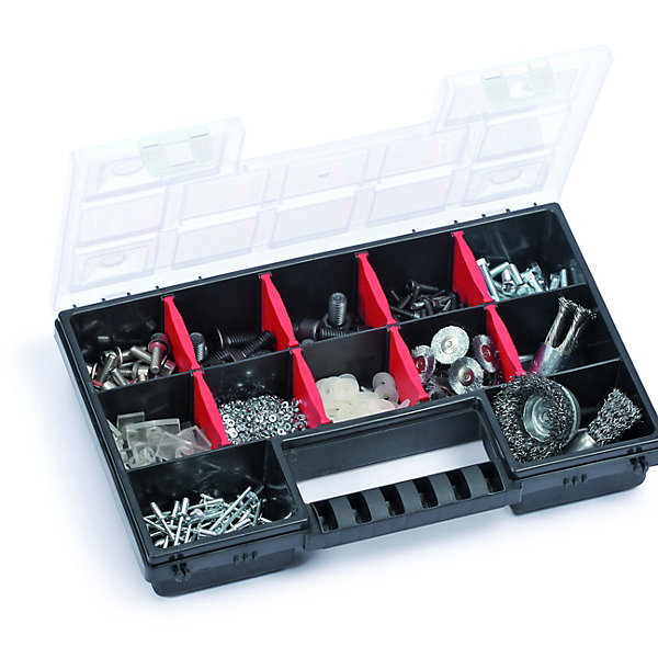 Organiseur amovible 11 compartiments Performance Power