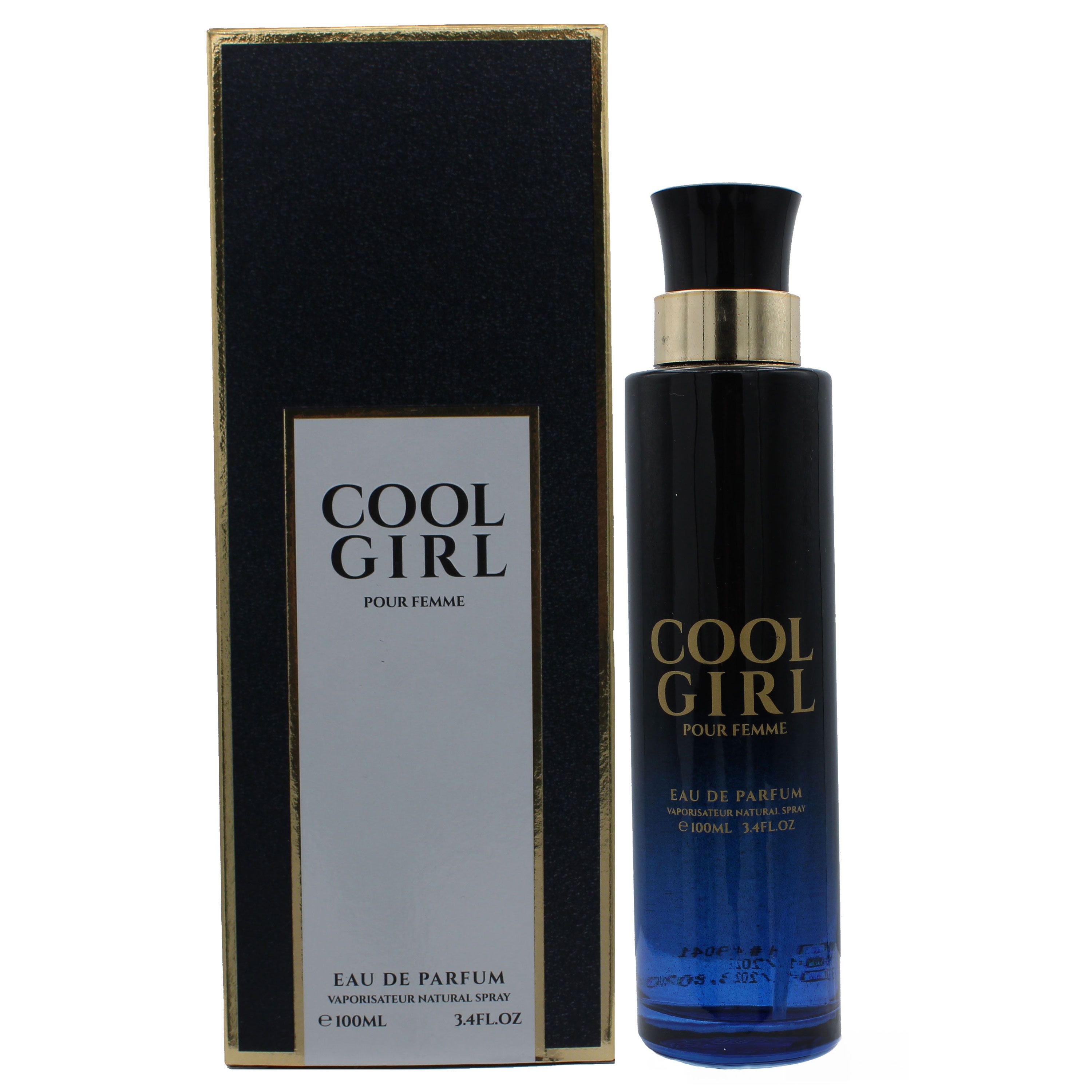 Designer Collection Designer Coolgirl Pour Femme 100ml
