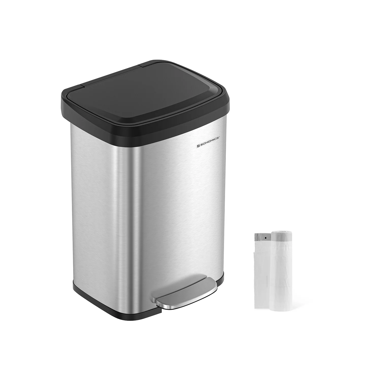 Poubelle de cuisine 50L