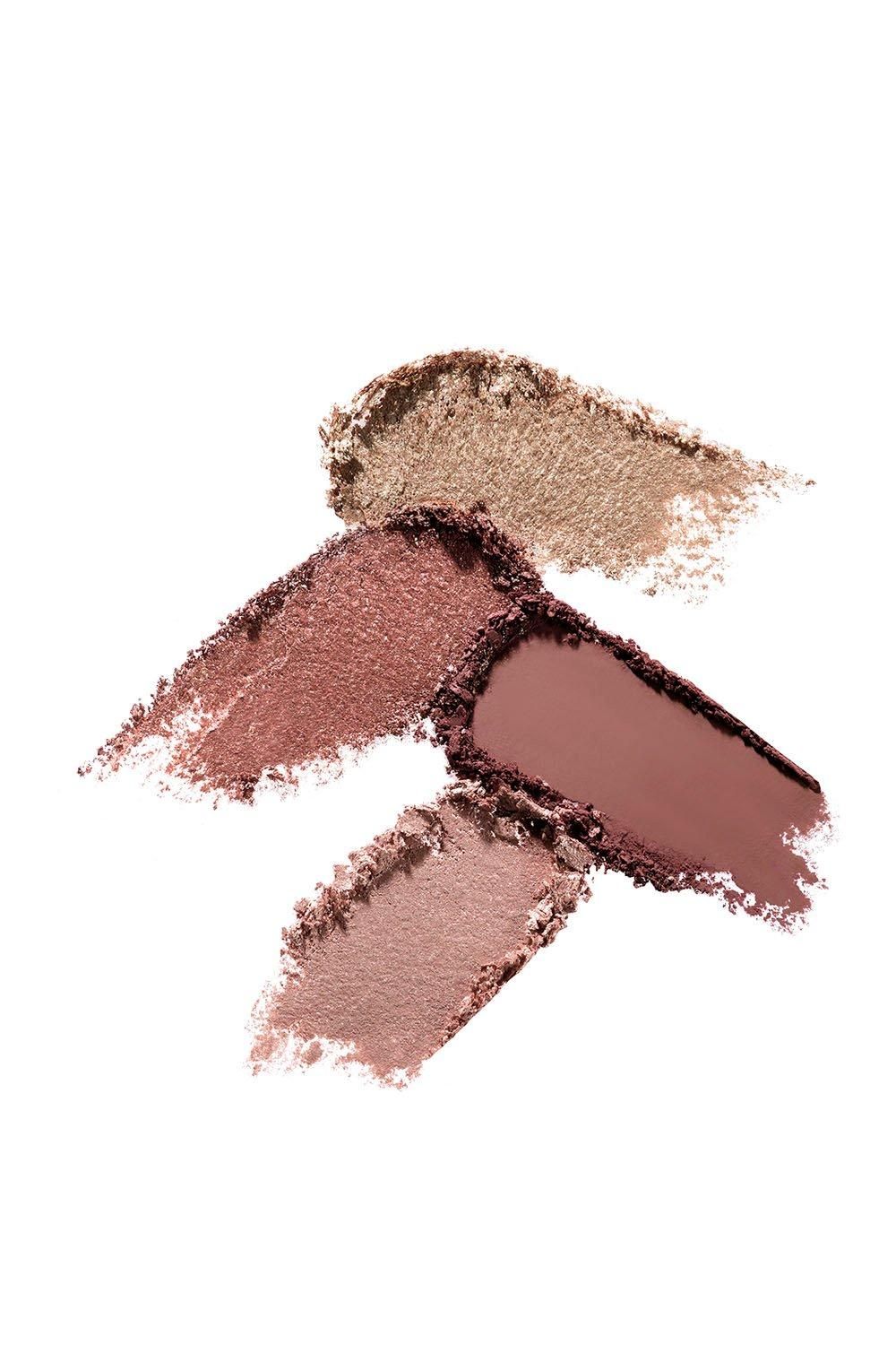 Zoeva Velvet Love Eyeshadow Quad