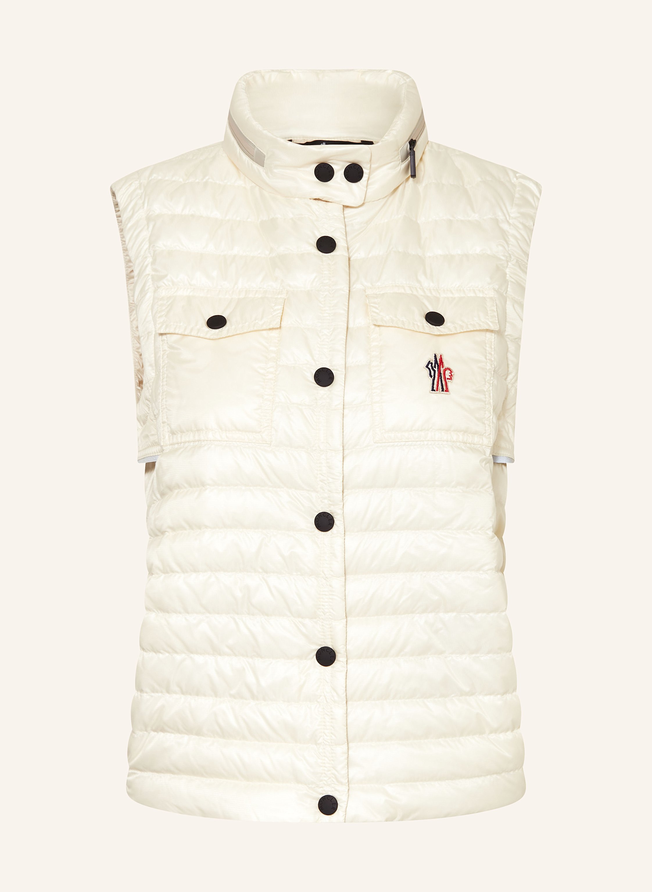 MONCLER GRENOBLE Daunenweste GUMIANE