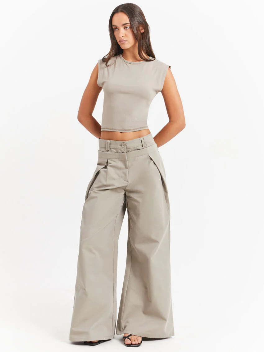 Brody Wide Leg Pant