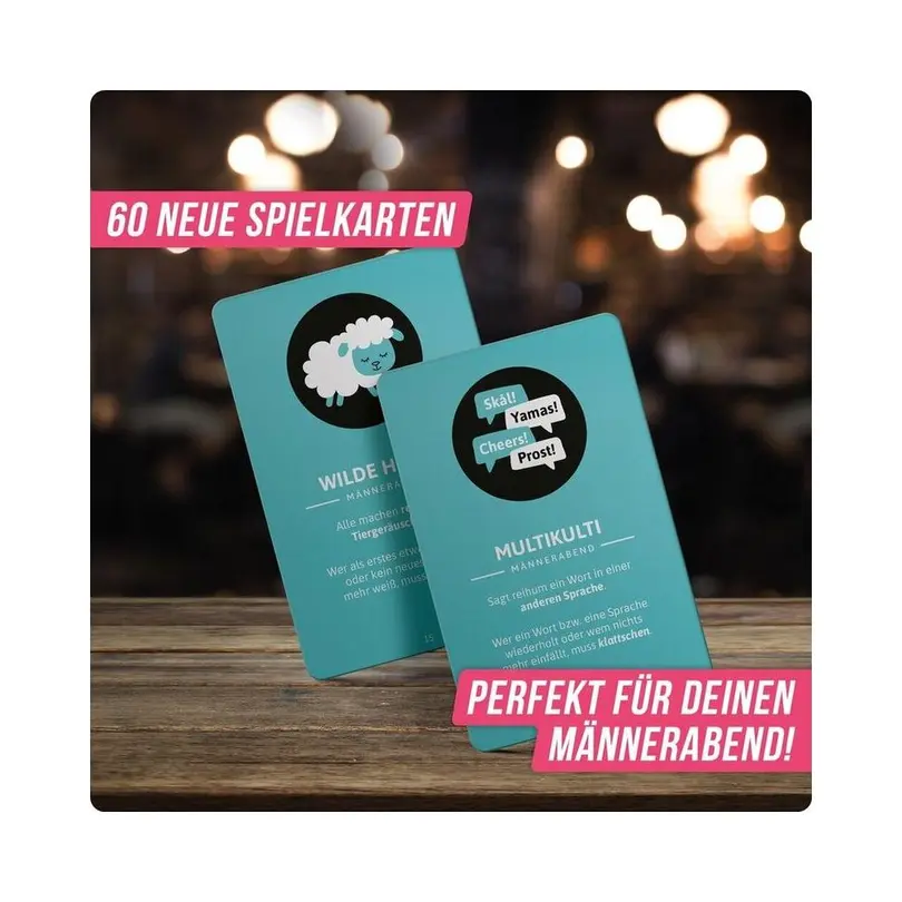 Kartenspiel klattschen