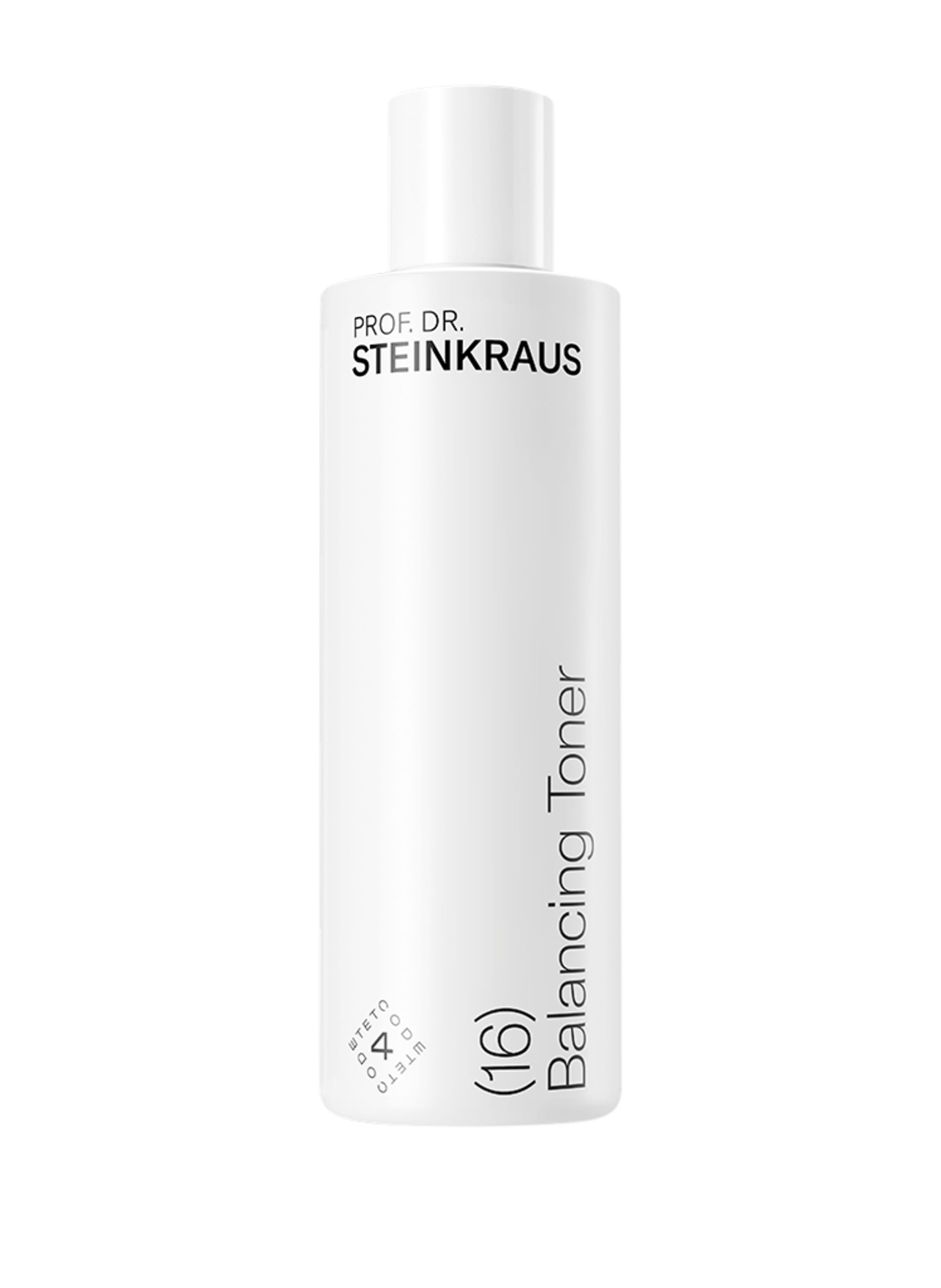 PROF. DR. STEINKRAUS (16) BALANCING TONER