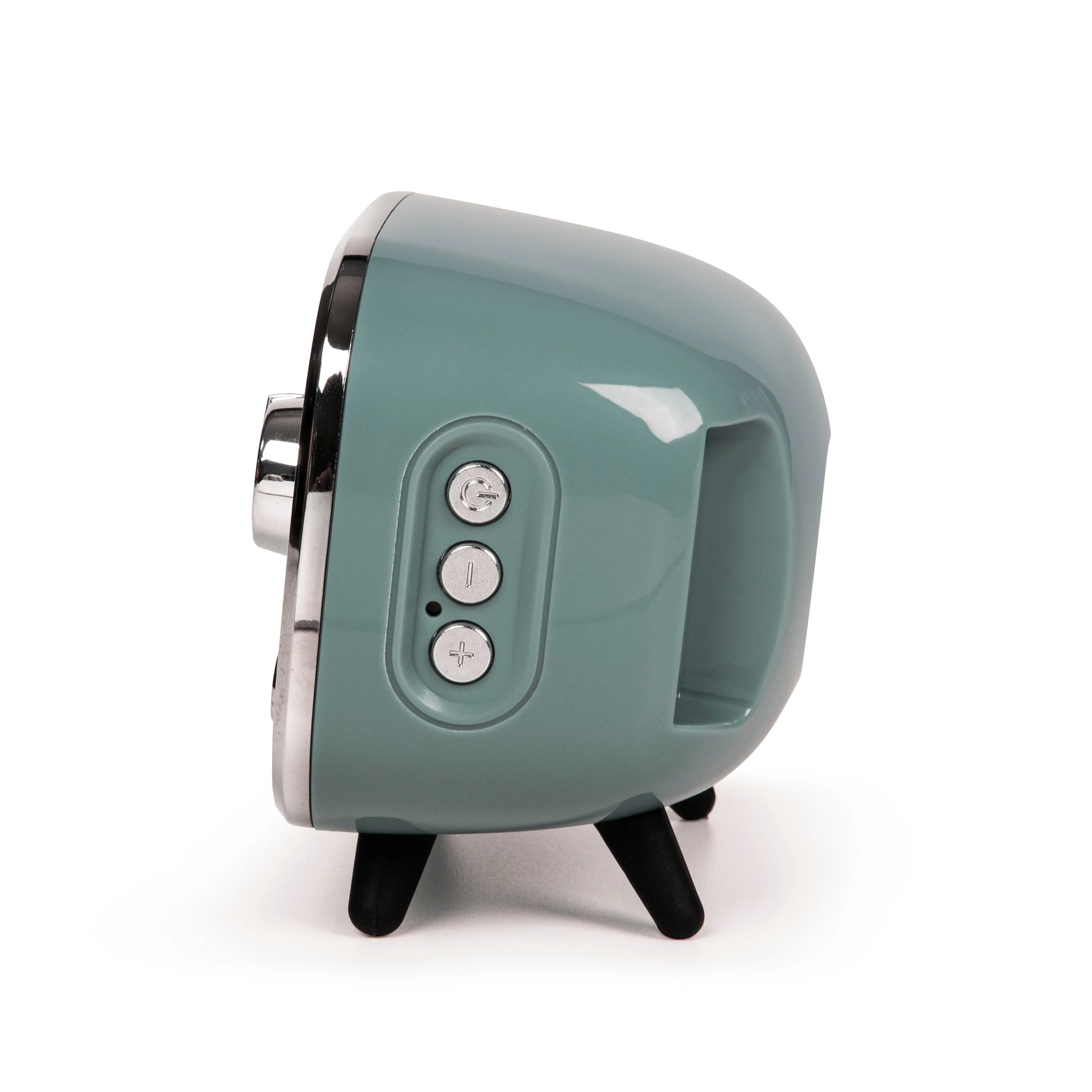 Crosley Rondo Portable Bluetooth Speaker - 2.95 W x 4.72 D x 3.66 H