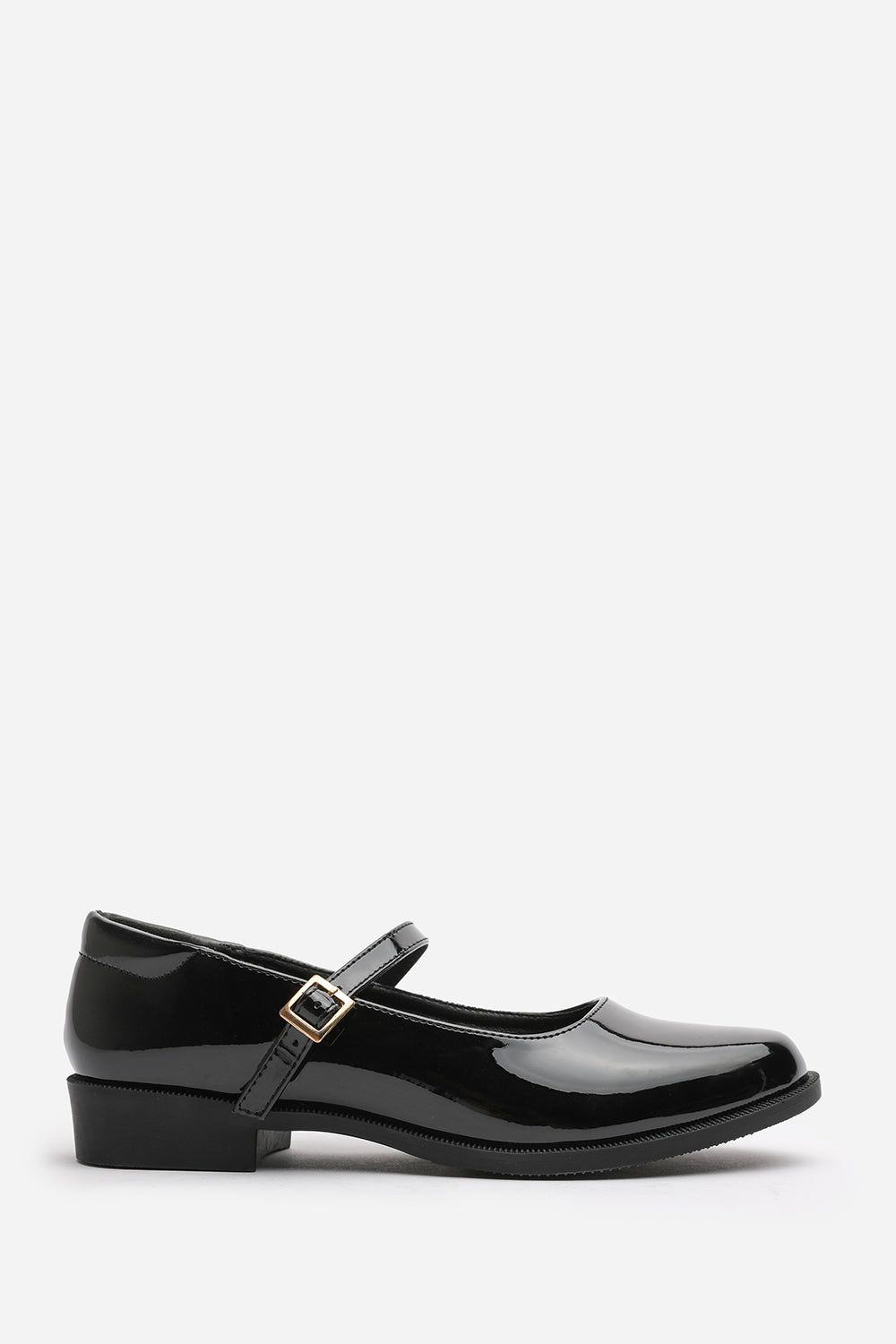 Where's That From Naomi' School Shoes Mary Jane Front Strap Loafers