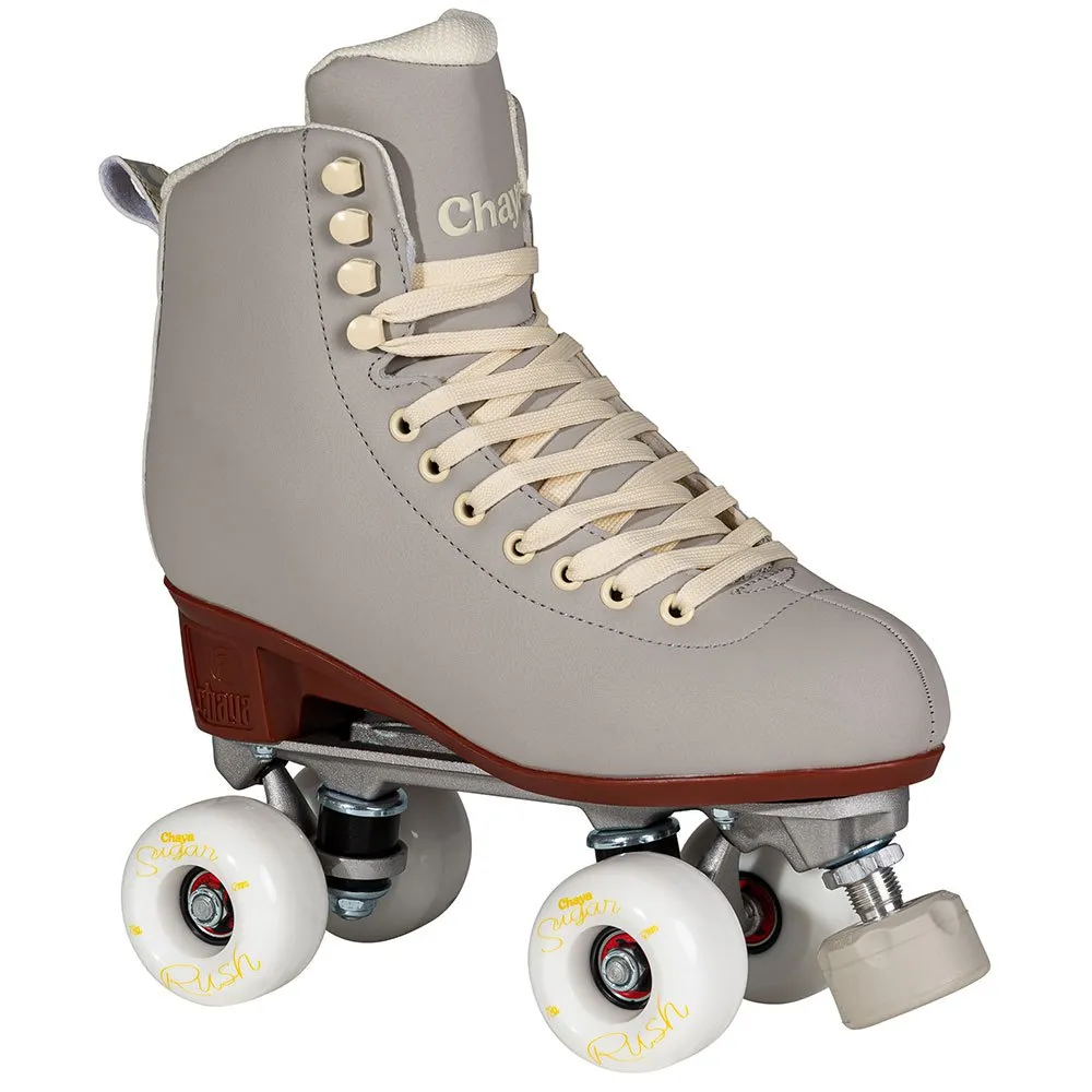Chaya Melrose Deluxe Latte woman roller skates