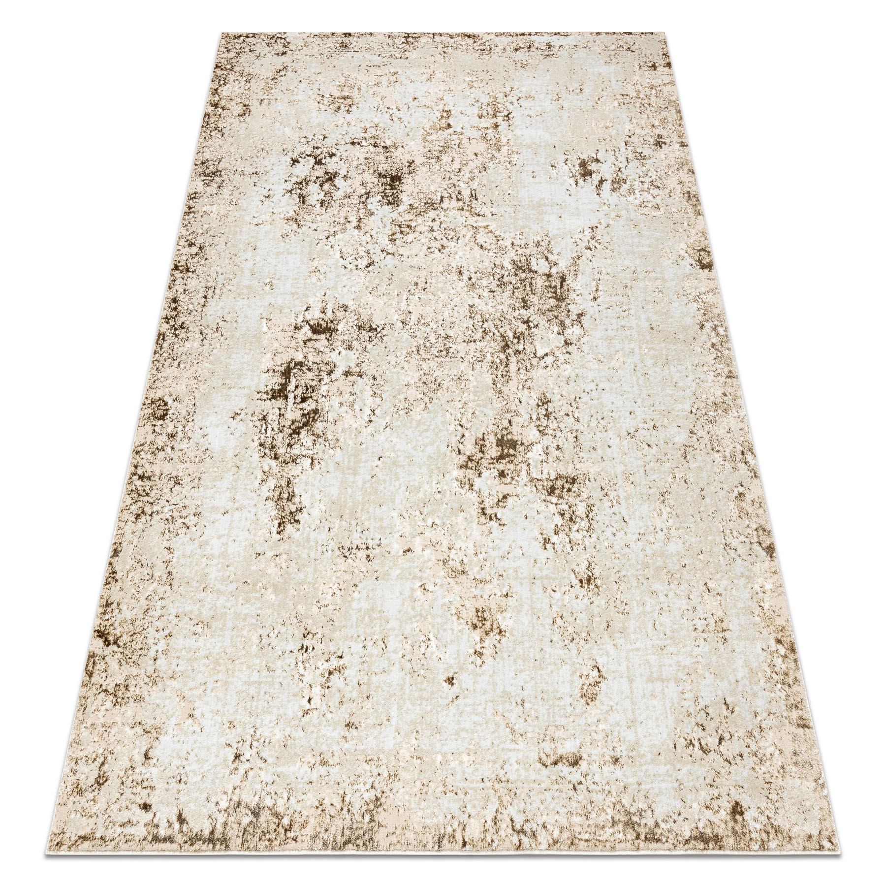 Dywan ALLURE 1959 Abstrakcja - Strukturalny, stylowy, glamour 80x150 cm