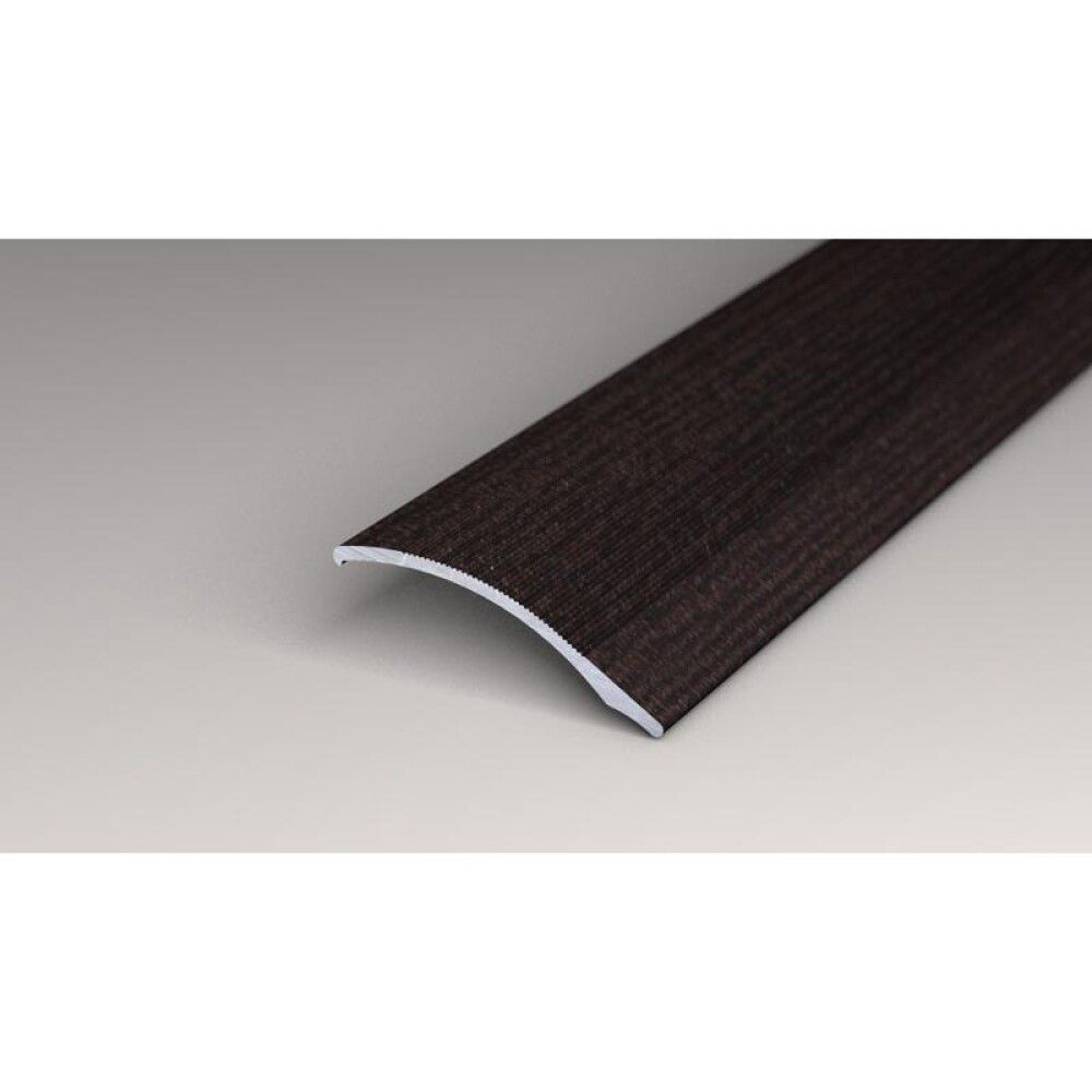 OVERGANGSPROFIL LOGOCLIC ALUMINIUM 2000X38X7MM EIK