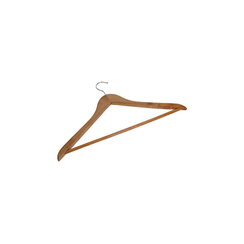 Cintre en bois 3 pièces