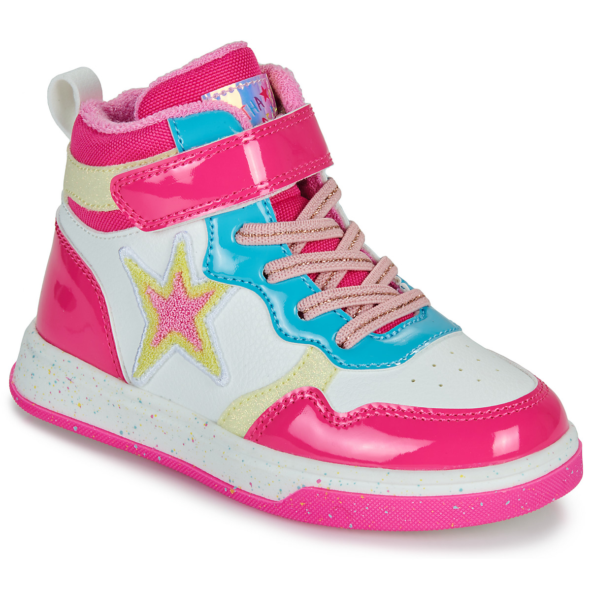 Agatha Ruiz de la Prada - NEA - White / Pink