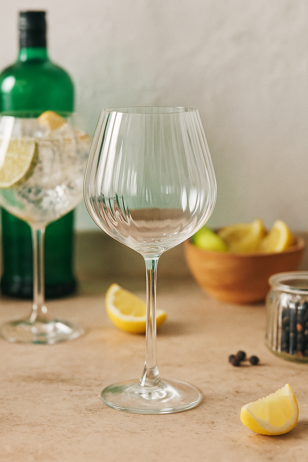 S|P Collection - Cocktailglas 71cl Saga - Set van 4