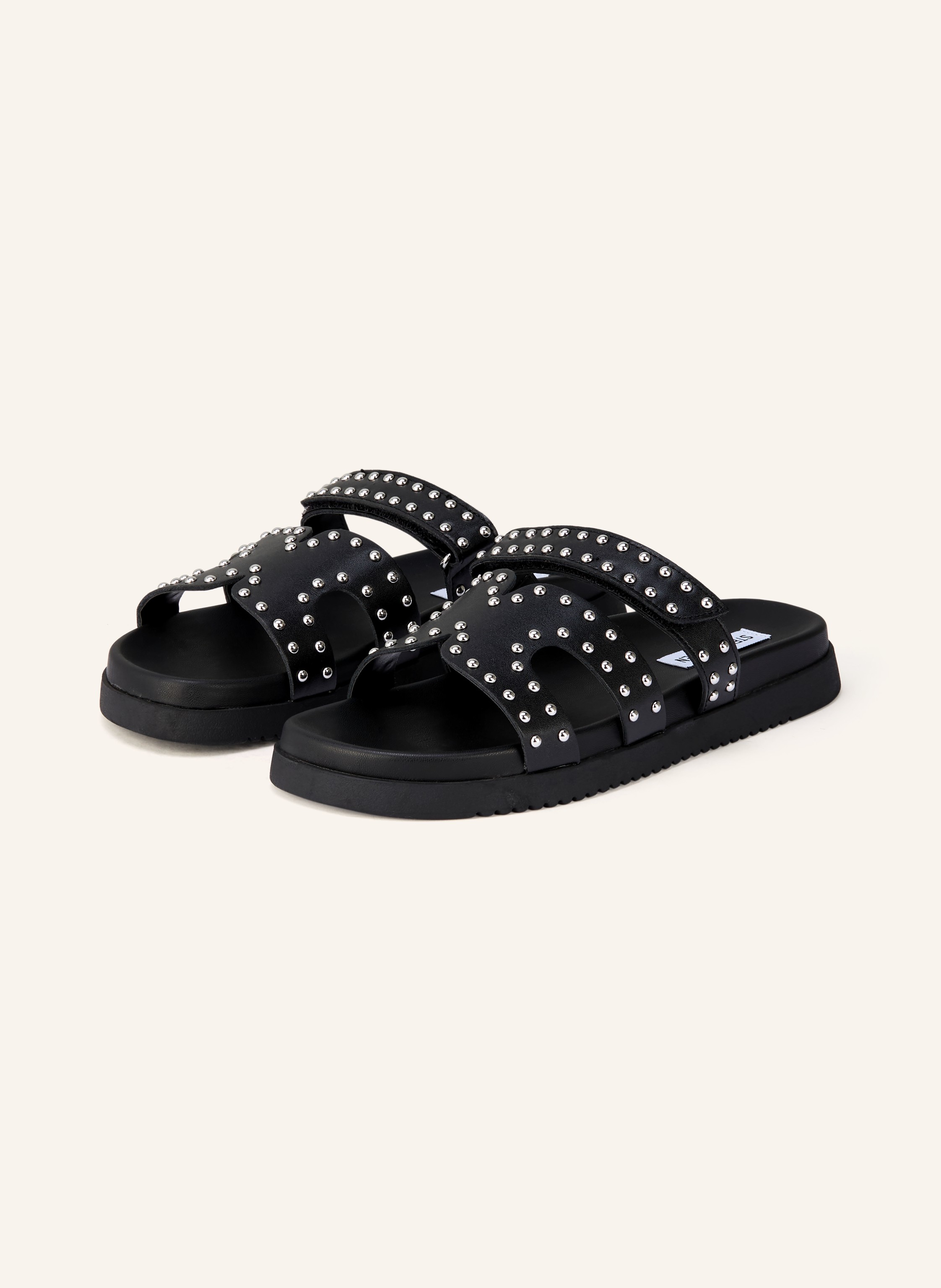 STEVE MADDEN Pantoletten MISSILE mit Nieten