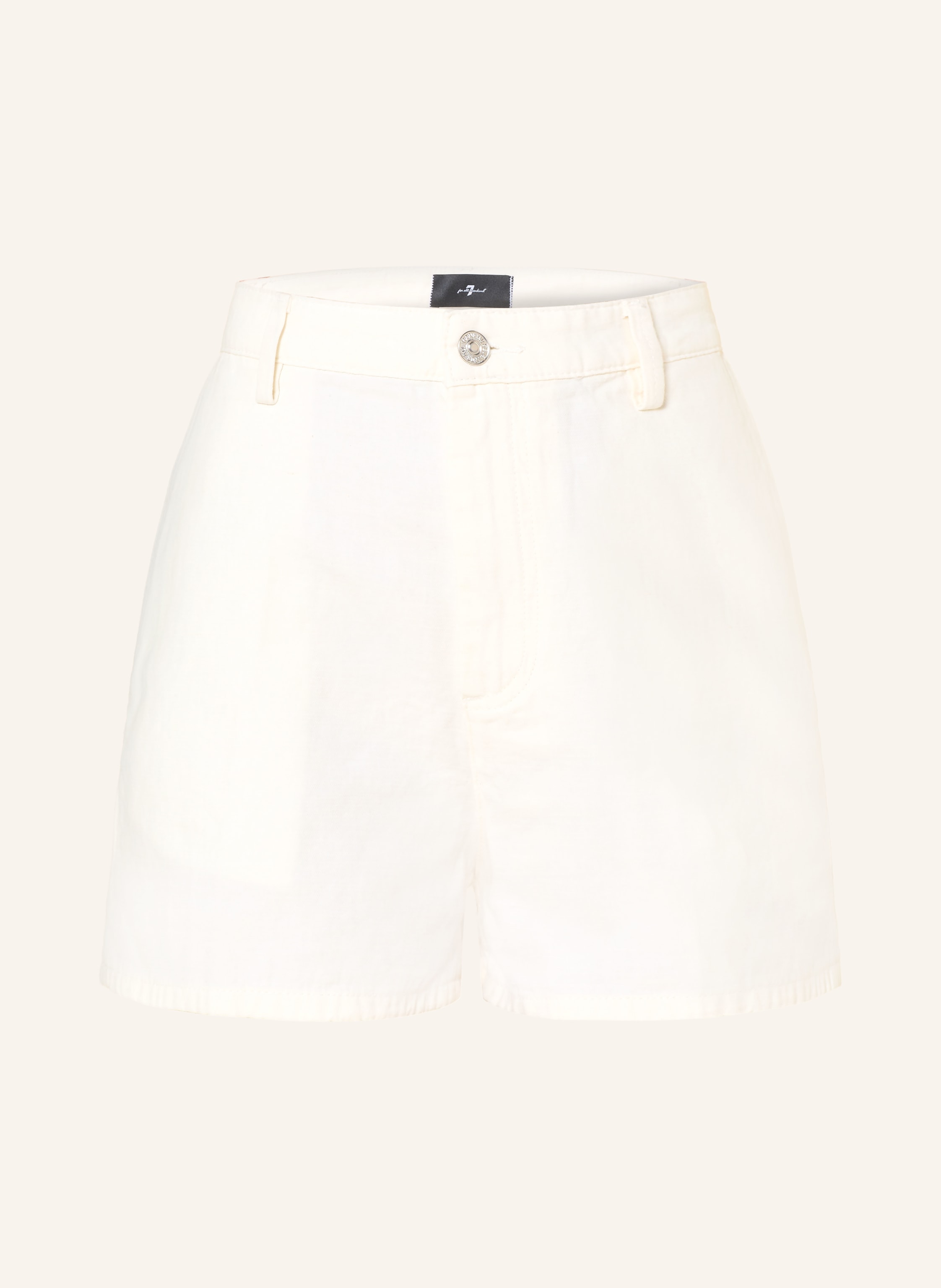 7 for all mankind Jeansshorts