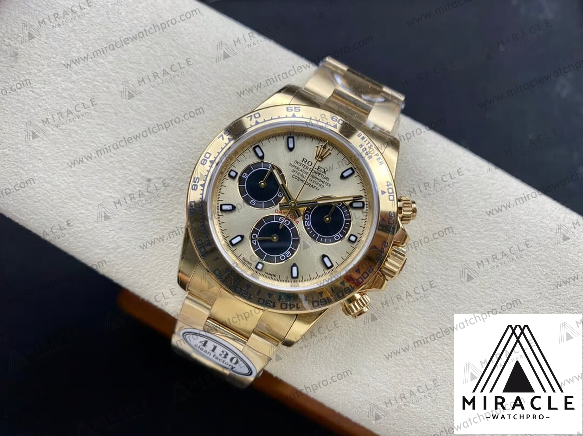 ROLEX-COSMOGRAPH DAYTONA-REF.M116508-0014-ELITE CLONE-40MM-Replica Watch