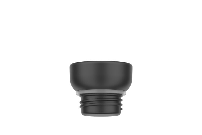 dop isoleerfles ellipse 350 / 500 ml - nordic black