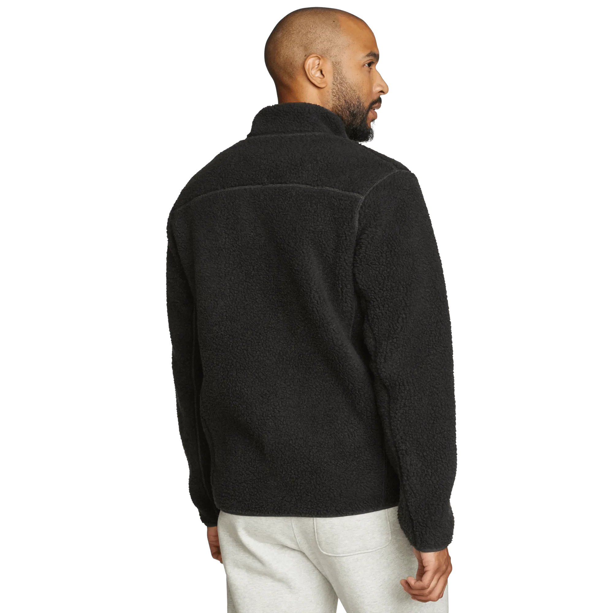 Men's Chilali Faux Shearling Fleece Jacket