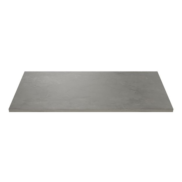 TAMPO DE MESA 1,83 M X 90 CM ARAMIS BETON