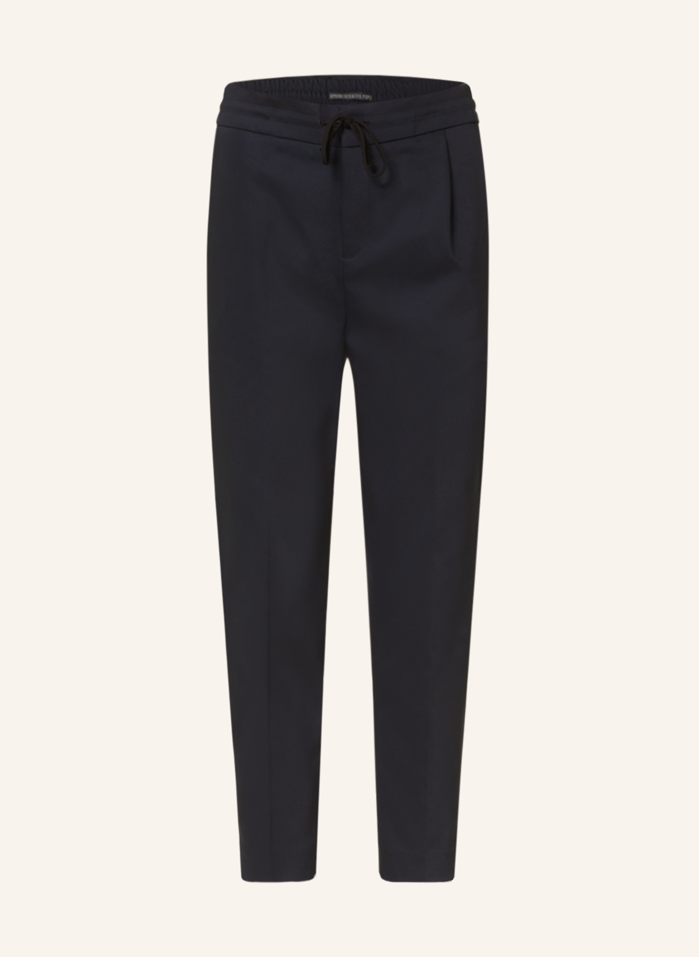 DRYKORN 7/8-Hose im Jogging-Stil