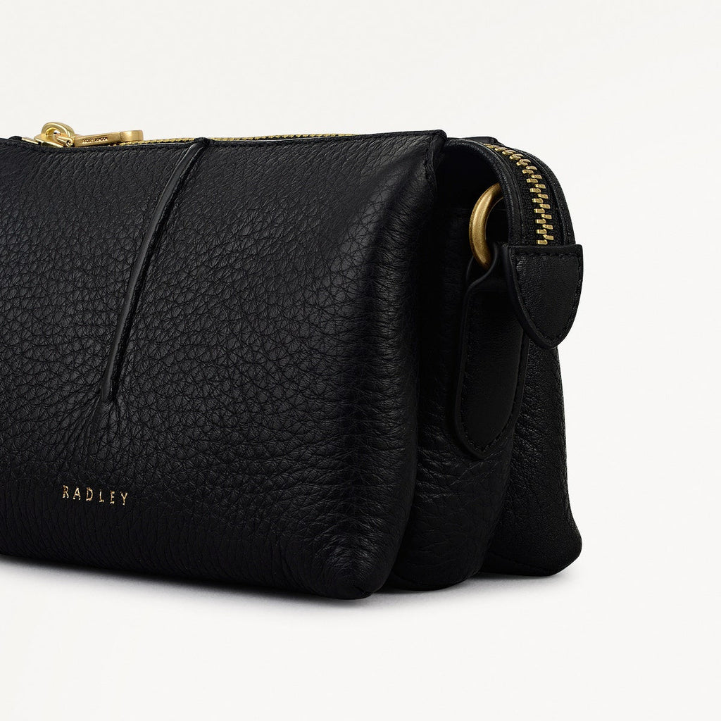 Hillgate Place - Small Ziptop Cross Body Bag