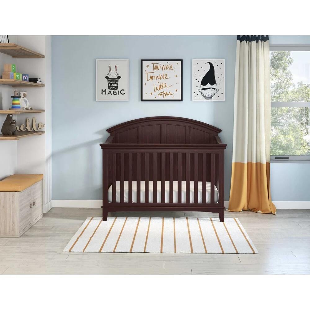 Thomasville Kids Shadow Creek 4-in-1 Convertible Crib