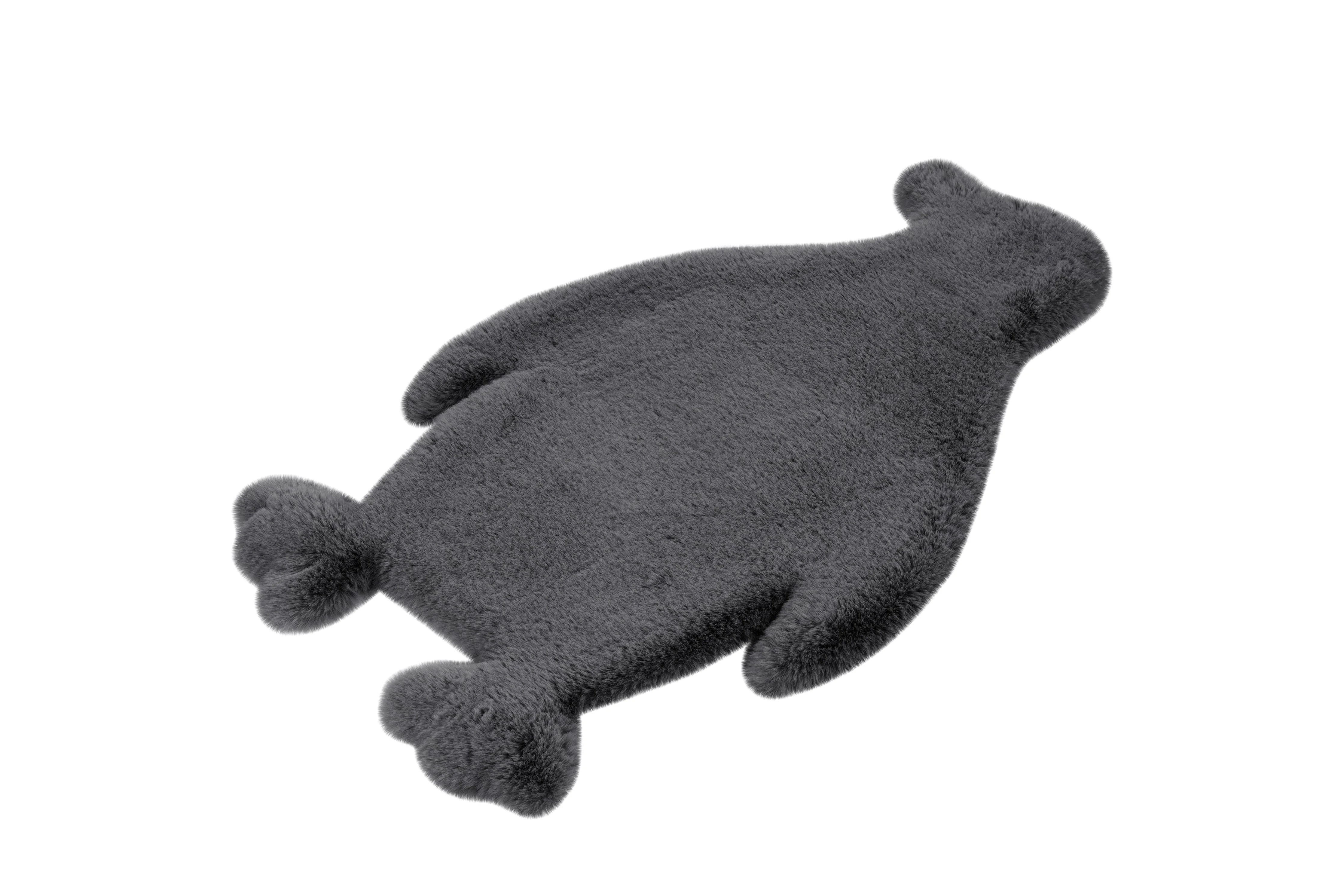 Kindervloerkleed Penguin