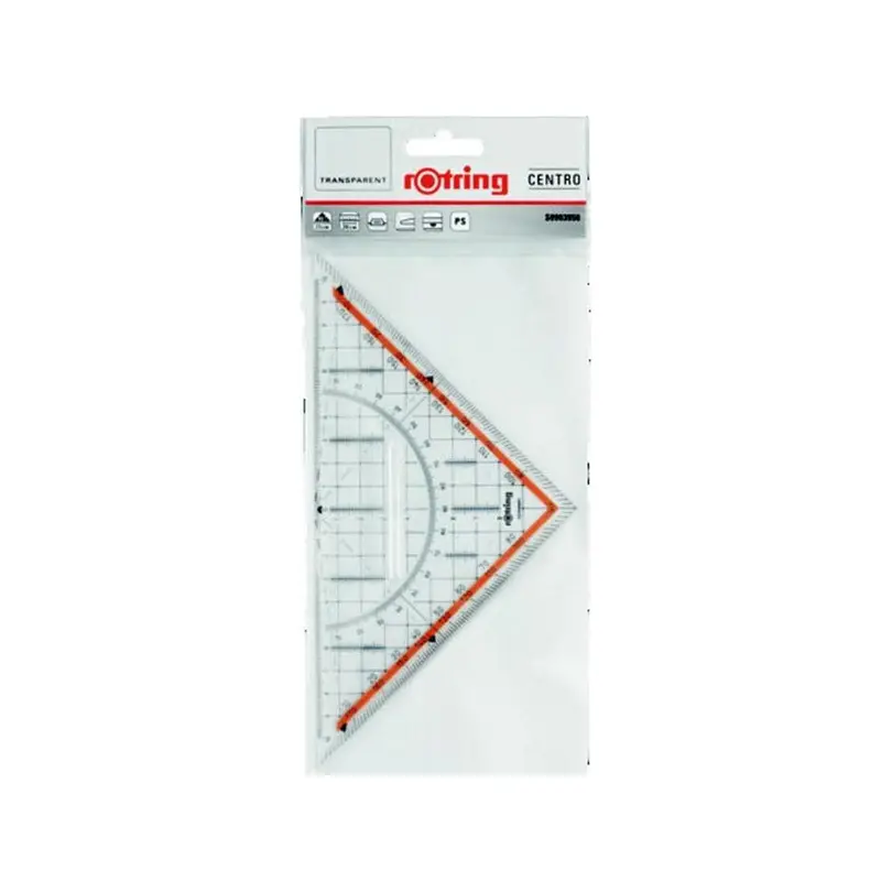 Lineal Geodreieck