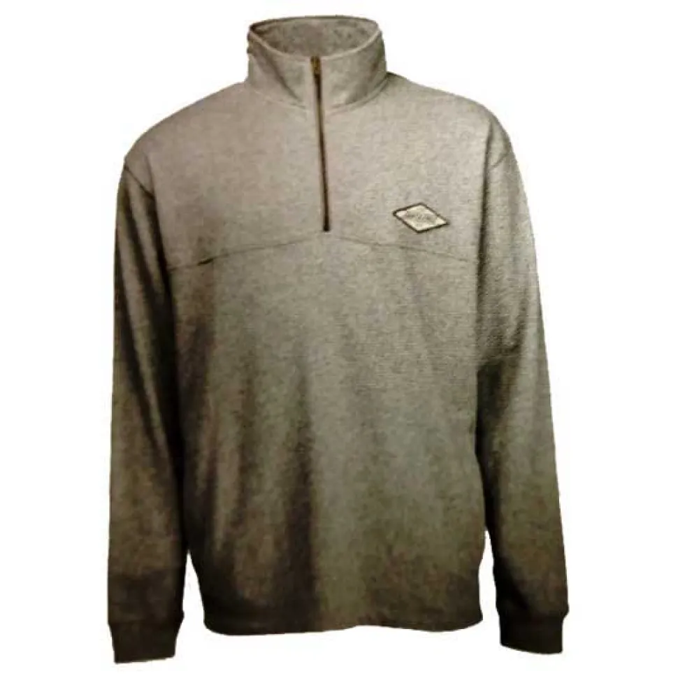 Santa Cruz Tommy half zip sweatshirt