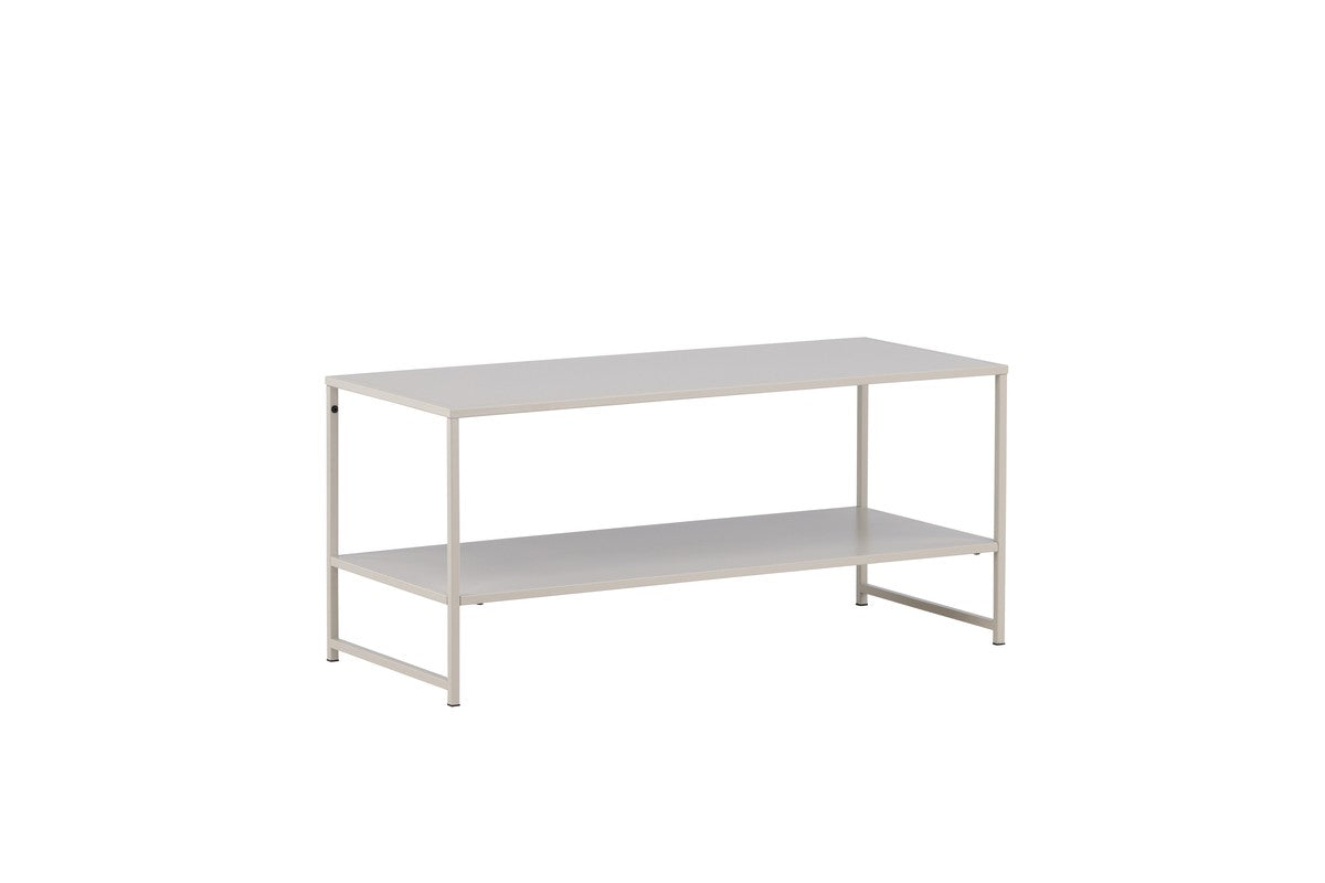 BRAM bijzettafel Giulia - beige - 102 x 43 cm