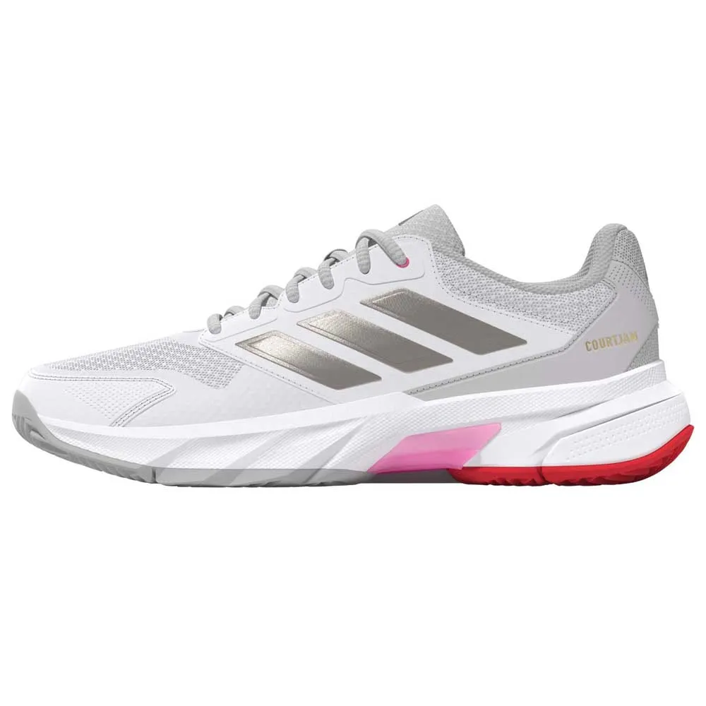 adidas Courtjam Control 3 hard court shoes