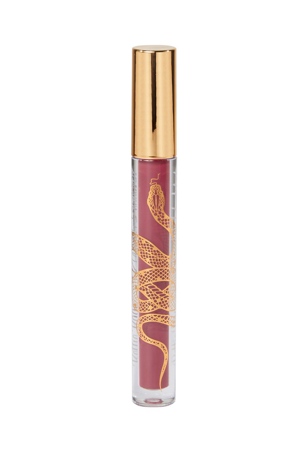 Bettie Page Lingerie Dusty Pink Transfer Resistant Long Lasting Matte Liquid Lipstick