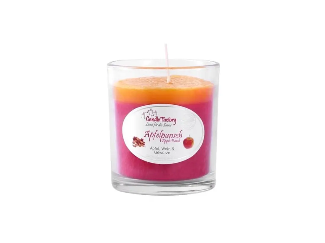 Duftkerze Candle Factory