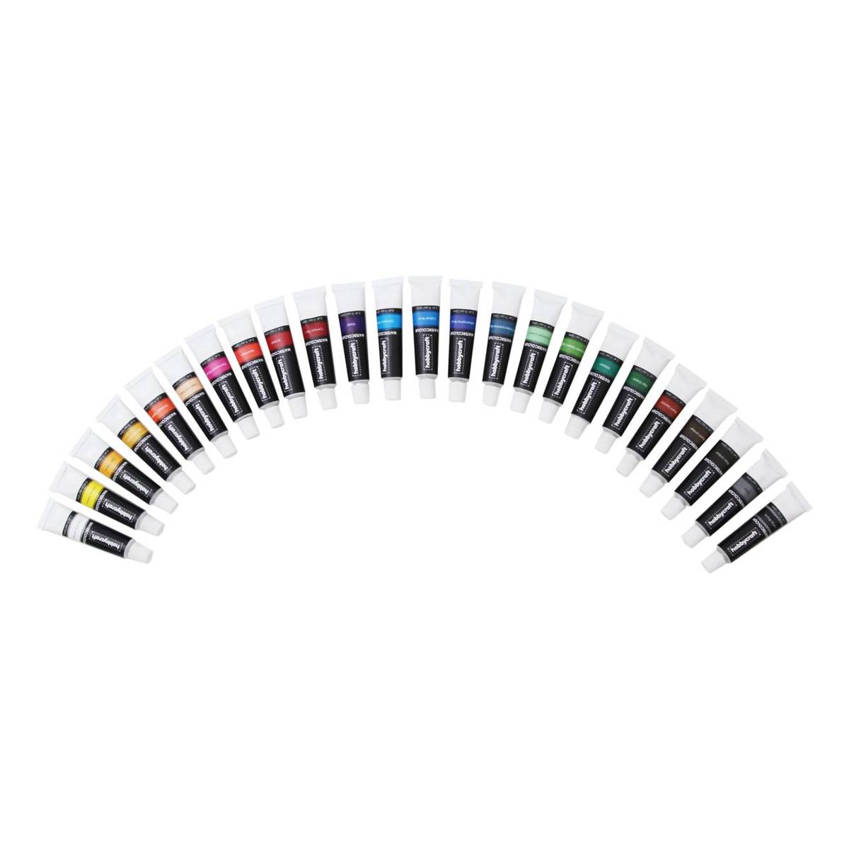 Watercolour Paints 12ml 24 Pack