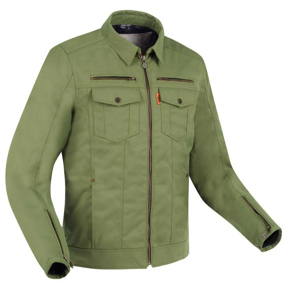 Segura Patrol jacket