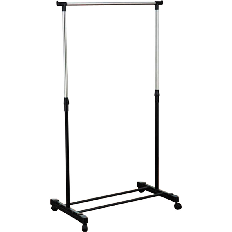 Penderie sur roues 150 x 75 x 42 cm PRACTO HOME
