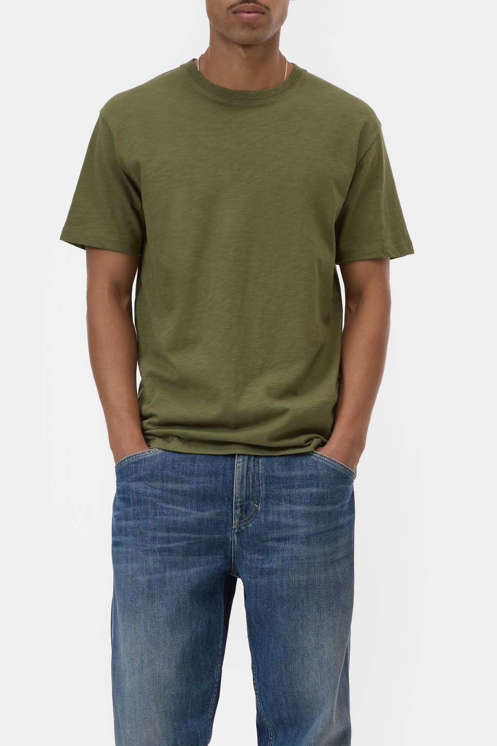 T-Shirt aus Bio-Baumwolle