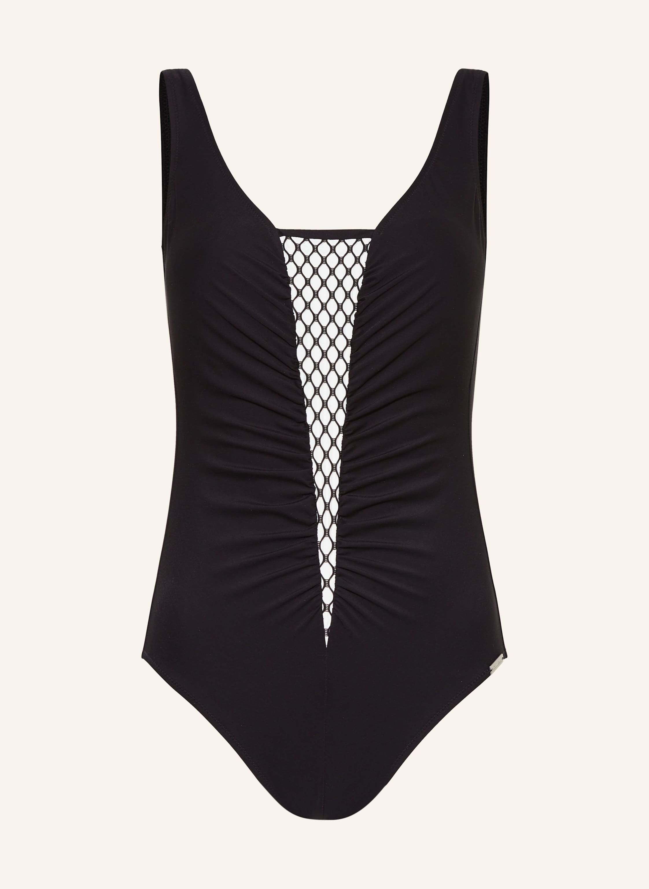 Charmline Shape-Badeanzug TEXTURED DIMENSION