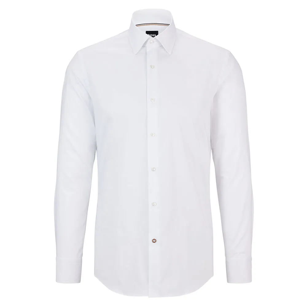 BOSS Hank Kent long sleeve shirt