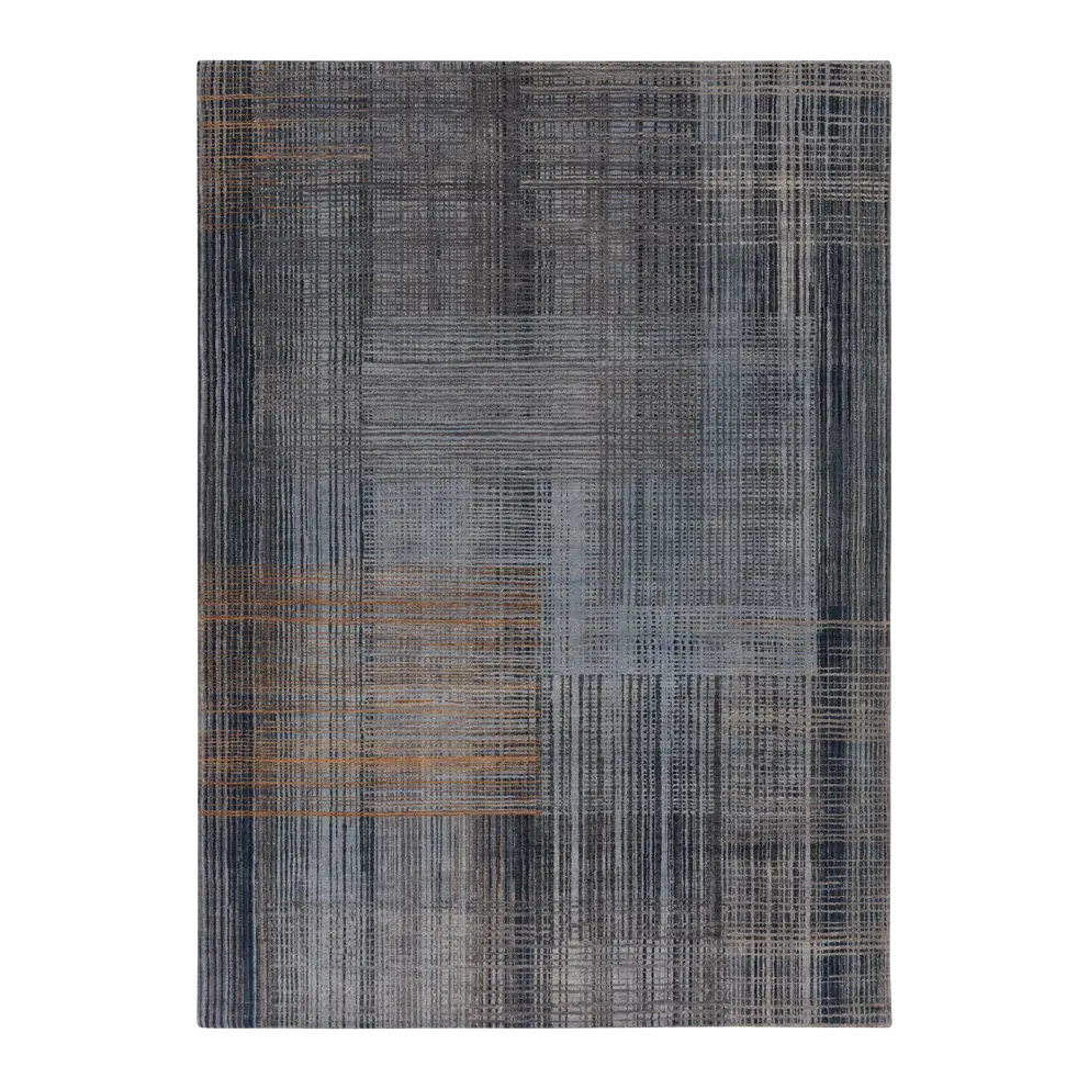 moderner Orientteppich Sahar Density