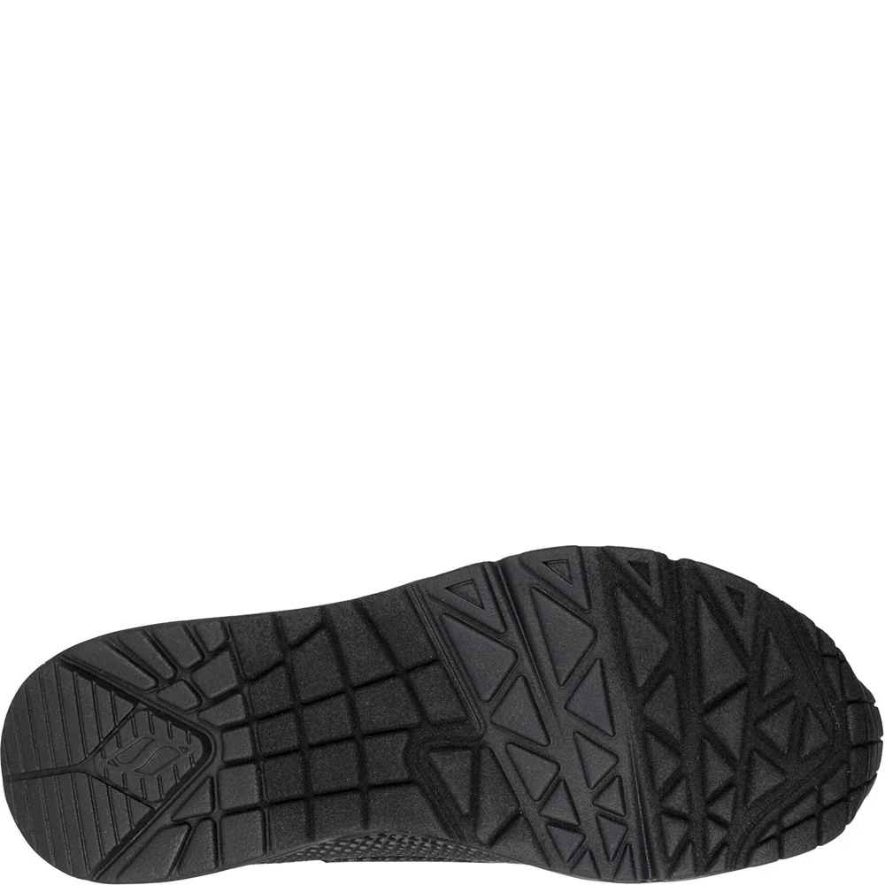 Skechers UNO - Shiny Scale Trainers
