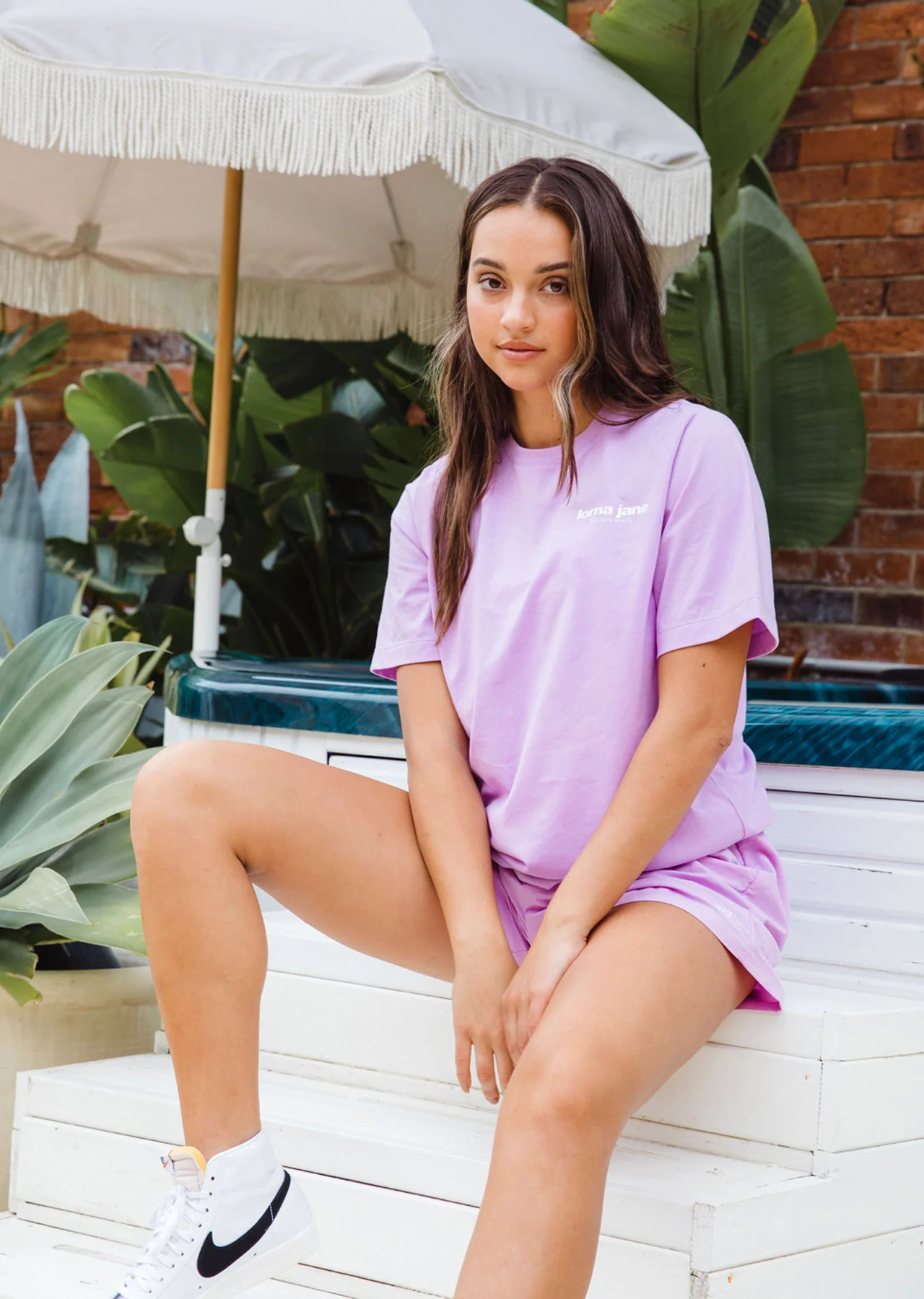 All Day Oversized Tee