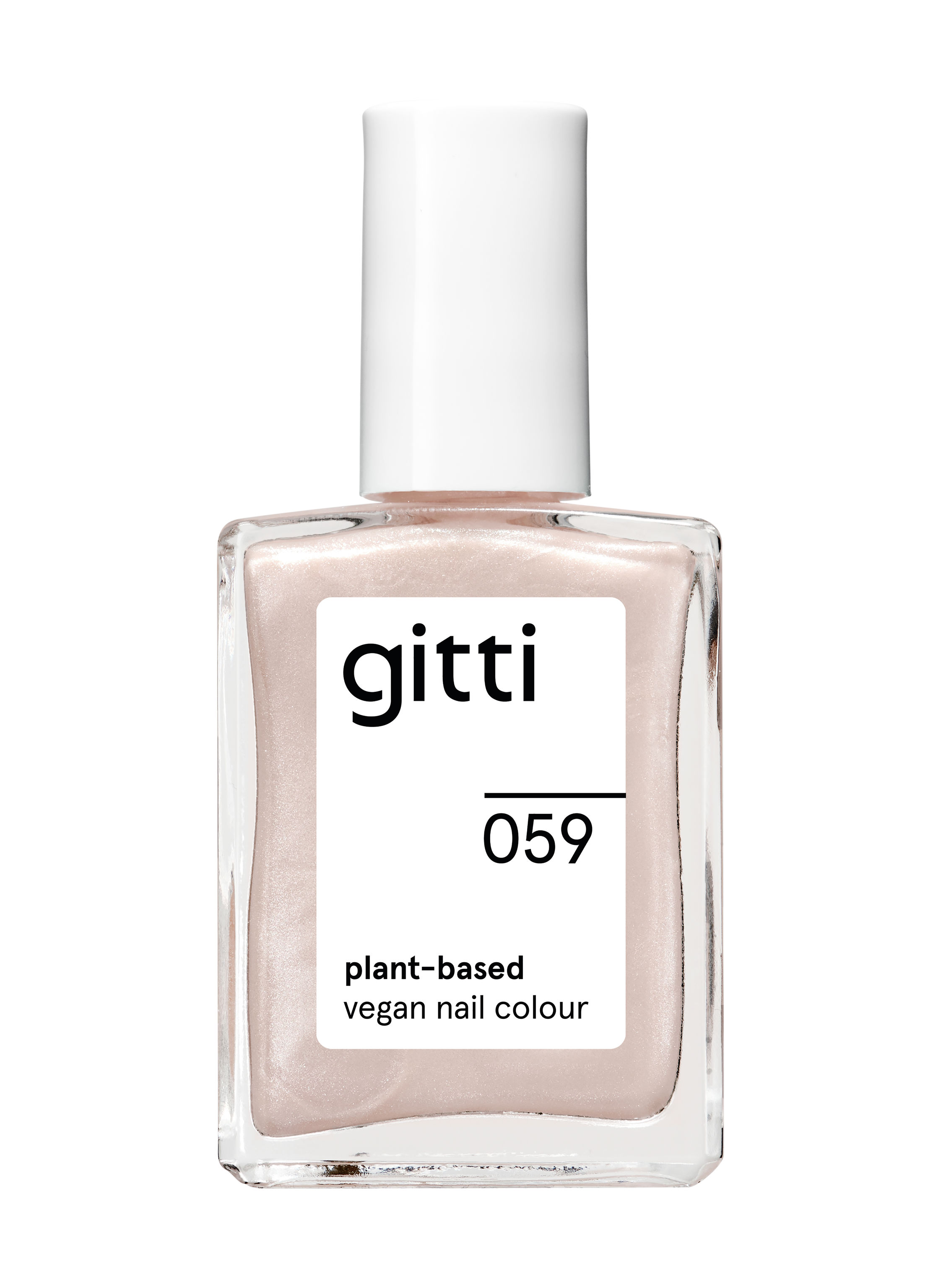 gitti PLANT-BASED VEGAN NAIL COLOUR