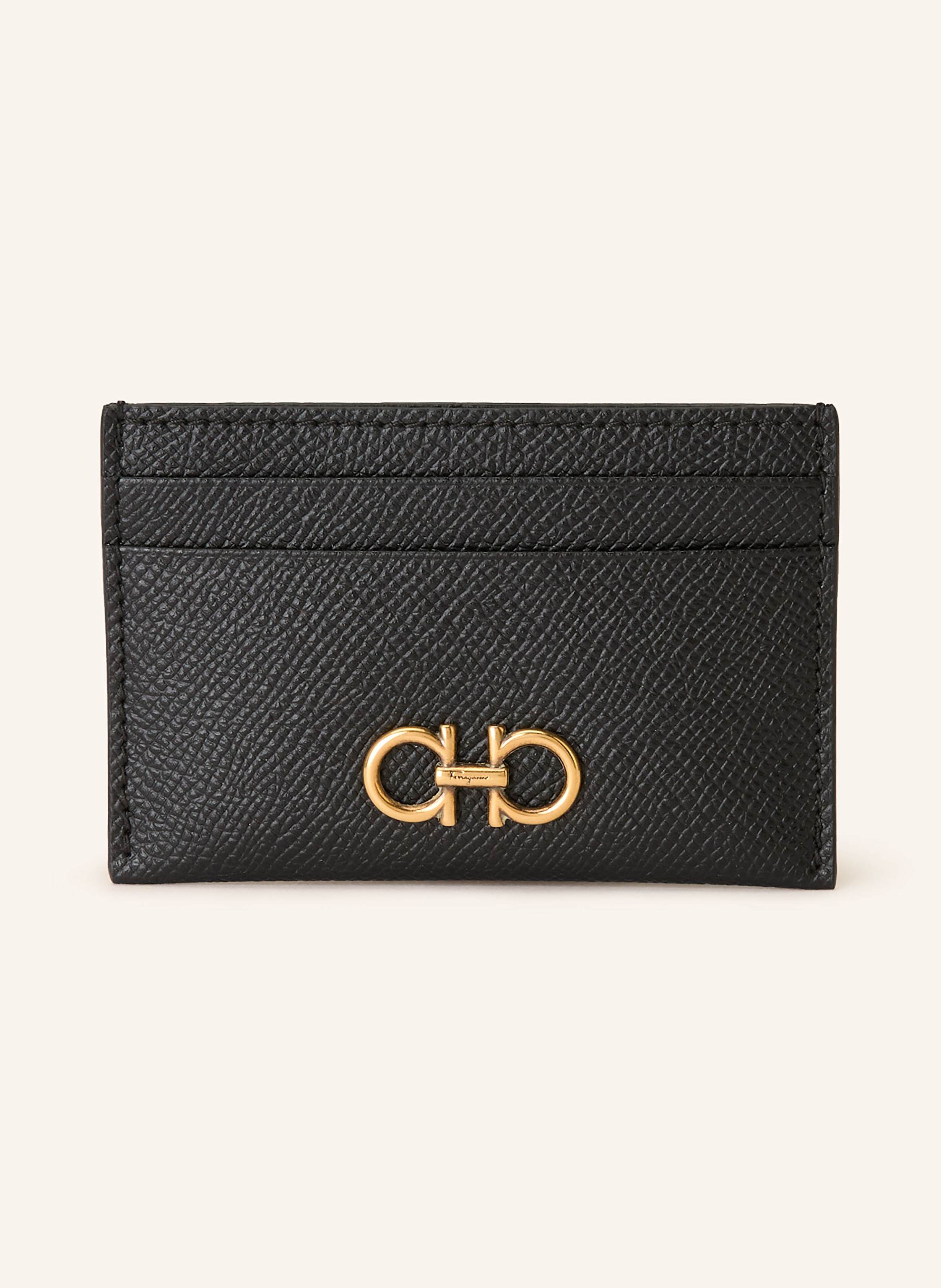 FERRAGAMO Kartenetui GANCINI