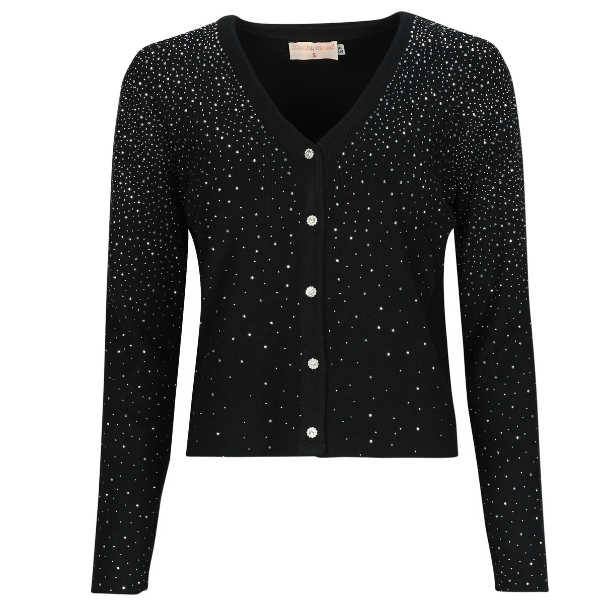 Moony Mood - TINA - Black