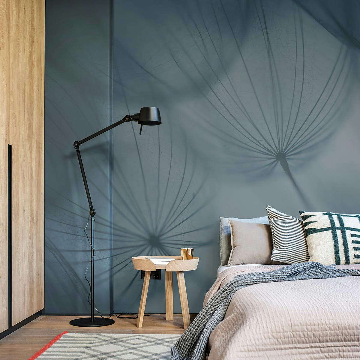 - Papier peint panoramique dandelion 375 x 250 cm