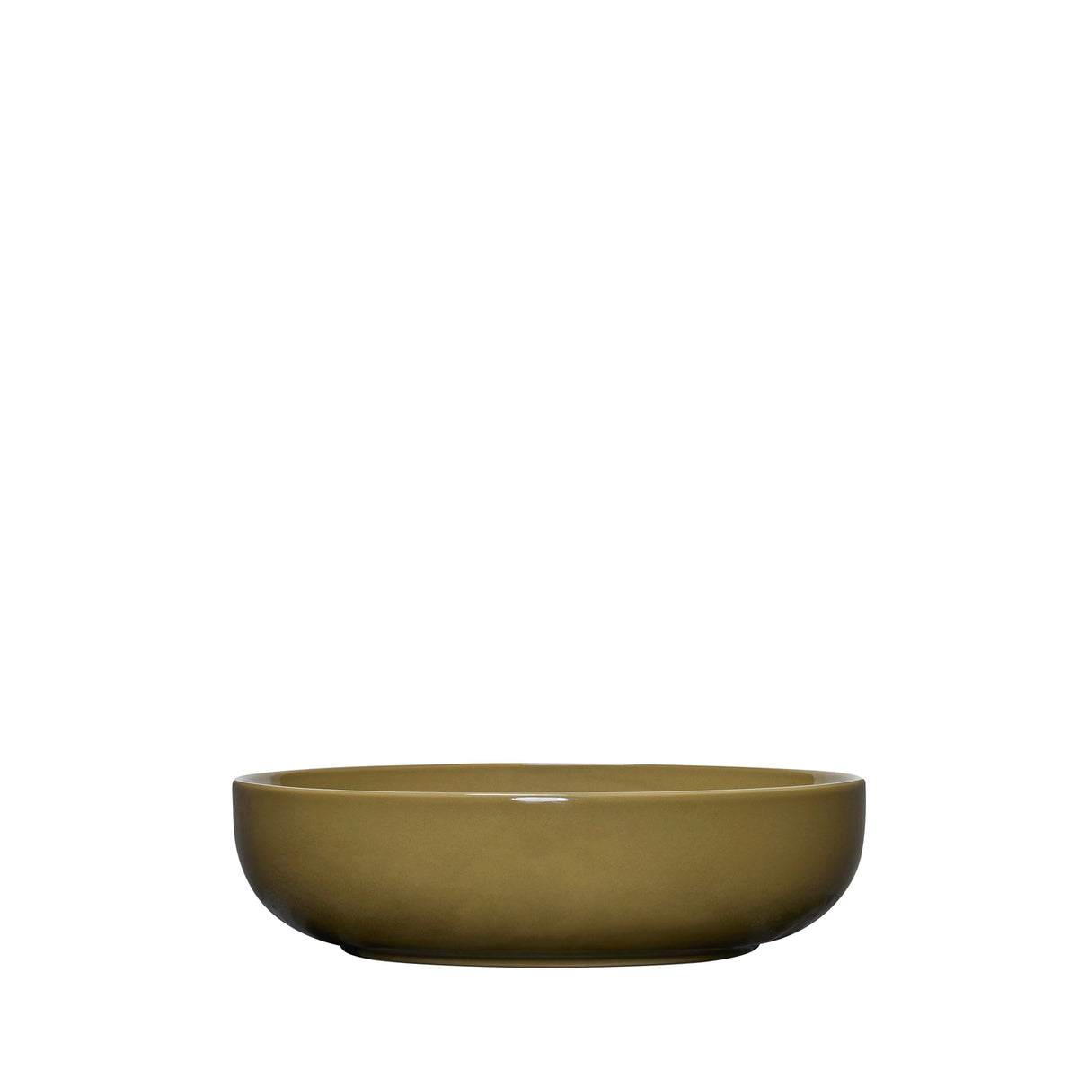 Hübsch kom Amare - steenpoeder - ø28xh8cm