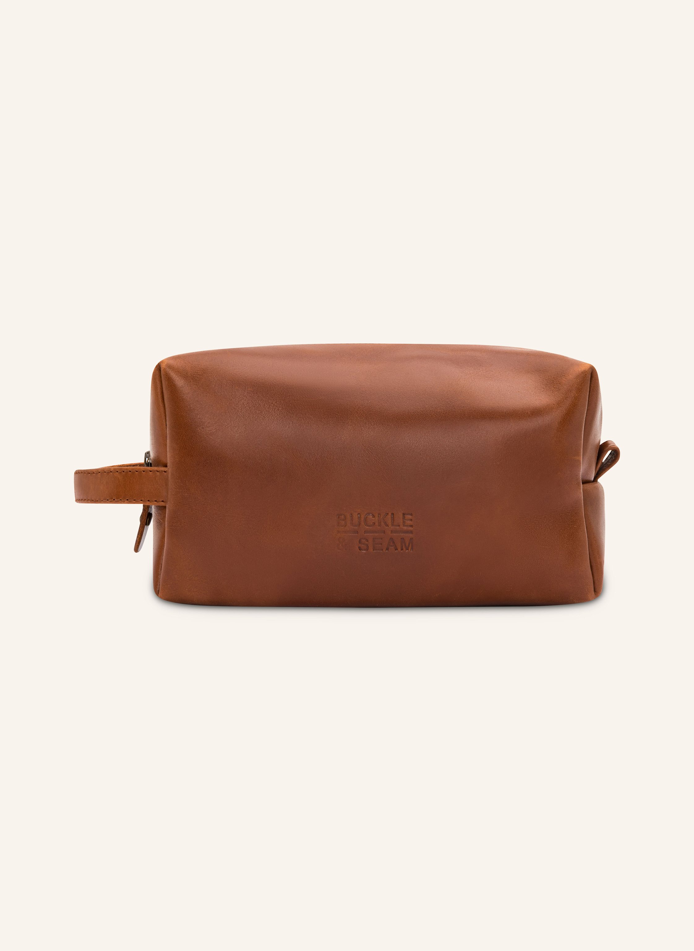 BUCKLE & SEAM Kulturtasche EVEREST