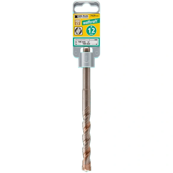 Schlagbohrer »Professional 4-Cut«, SDS-plus, Ø 12 mm
