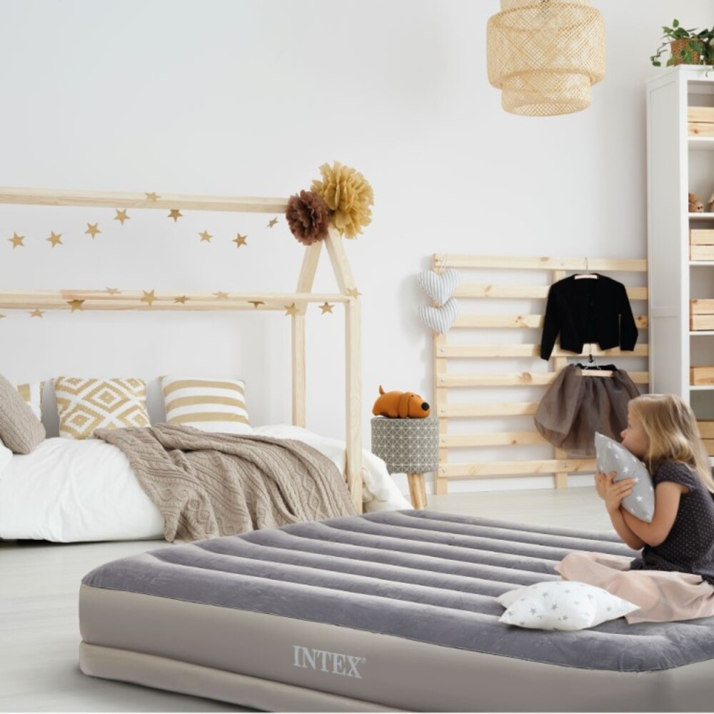 Matelas gonflable Prestige Mid Rise Flex pump 1 personne